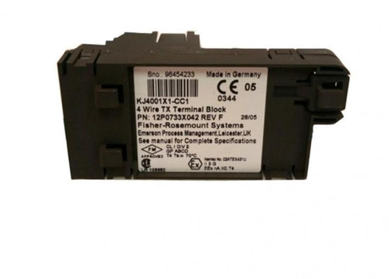 エマーソン デルタV KJ4101X1-BA1 12P1870X012 IS 8 ワイドキャリアモジュール