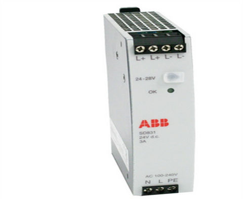 ABB SD831 3BSC610064R1 電源装置,ABB S800 I/O