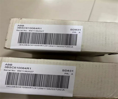 ABB SD831 3BSC610064R1 電源装置,ABB S800 I/O