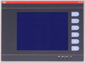 CP450T-ETH 1SBP260189R1001 ABB 全新HMIタッチスクリーン 新しい