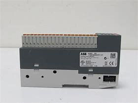 24V デジタル アナログ I O モジュール ABB ブランド AI561 全新 箱