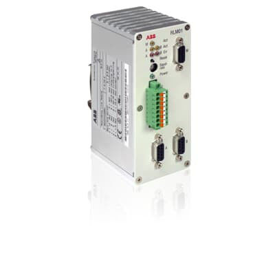 RLM01 冗長電源モジュール 全新ABB オリジナルボックス