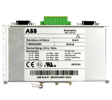 RLM01 冗長電源モジュール 全新ABB オリジナルボックス