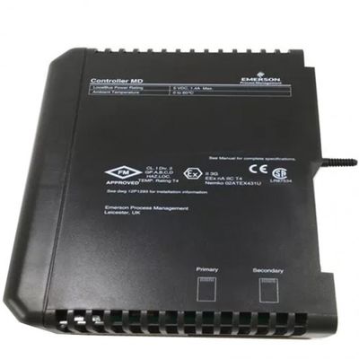 精密なプロセス管理のためのDeltaVシリーズエマーソン KJ3009X1-BA1