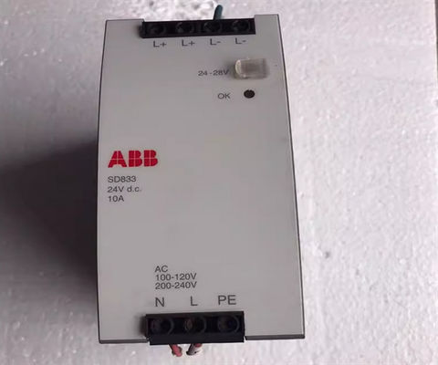 ABB 3BSC610066R1 SD833 電源装置,G2対応
