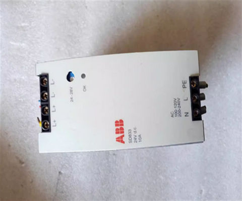 ABB 3BSC610066R1 SD833 電源装置,G2対応