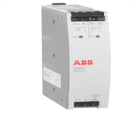 SS832 3BSC610068R1 ABB SS832 パワー投票ユニット