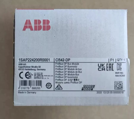 24V CI542-DP ABB デジタルIO通信モジュール 新品 オリジナル