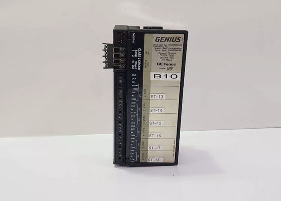 GE Fanuc IC660TBA026出力ブロックは,電流源アナログ出力ブロックで,信号容量は4から20ミリアンプです.