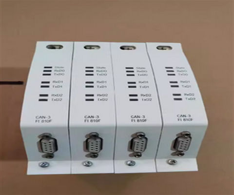 ABB FI810Fフィールドバスモジュール CAN,ABB AC 800F 試験結果良好