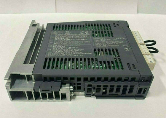 MITSUBISHI 600W MR-J3-60B-RJ004U5 AC サーボモータードライブ 3.2A 定位電源 170V 電圧