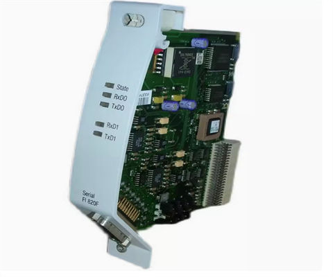 ABB FI820F 3BDH000031R1 フィールドバスモジュール制御モジュール