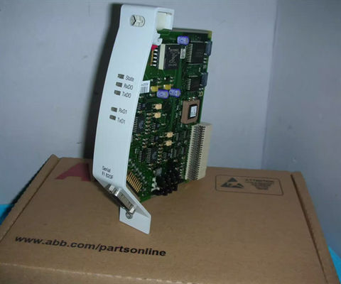 ABB FI820F 3BDH000031R1 フィールドバスモジュール制御モジュール