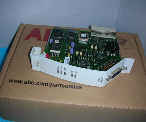 ABB FI820F 3BDH000031R1 フィールドバスモジュール制御モジュール