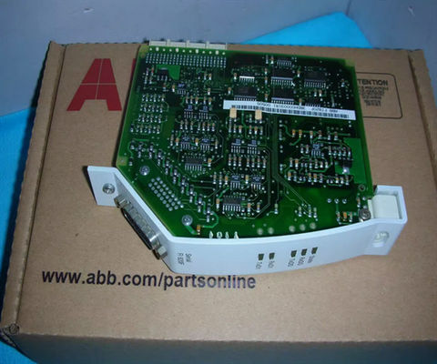 ABB FI820F 3BDH000031R1 フィールドバスモジュール制御モジュール
