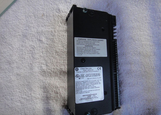 IC660TBA104端末組は,GE Fanuc端末で,4つの入力と2つの出力回路