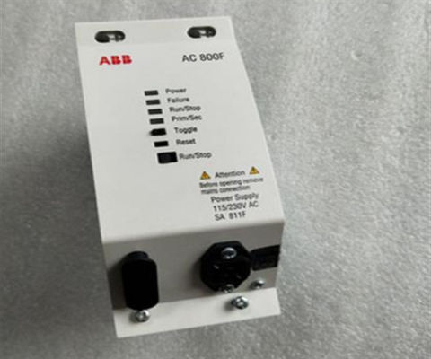 3BDH000033R1 ABB FI 840F ファンデーションフィールドバスモジュール