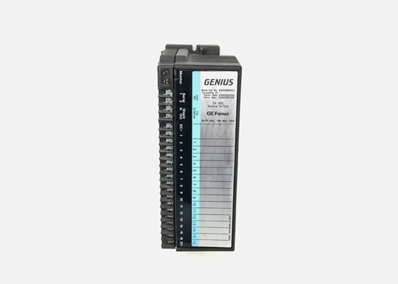IC660TBD022端末組は,GE Fanucが製造するGenius I/Oコンポーネントです.