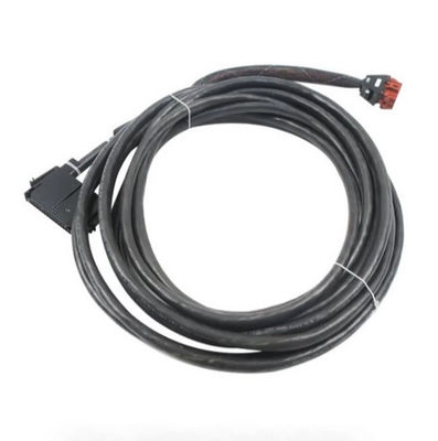 ABB TK807F 3BDM000210R1 電源ケーブル 115 / 230 VAC フェルル 2 M