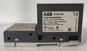 AX522 24V デジタル PLC I O モジュール ABB オリジナルの箱に新品