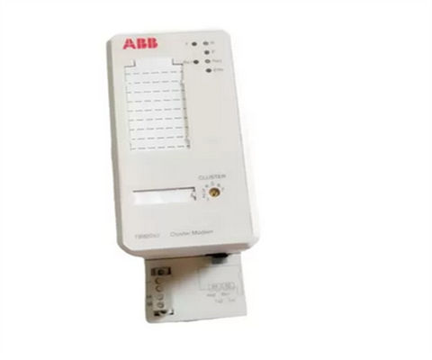 ABB TB870F 3BDM000160R1 制御端末変換周波数