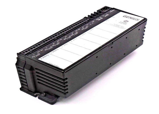GE Fanuc Automation IC660EBA100 電子装置は I/O ブロックをサポートする