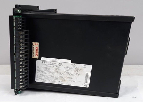 IC660TPM100端末組はGE Fanuc電源モニタリングと互換性がある