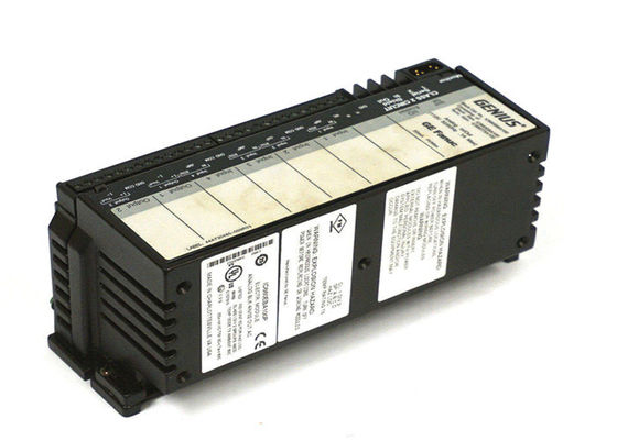GE Fanuc IC660TSA100端末組は,I/Oブロックの端末組である.