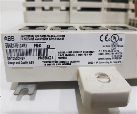 ABB PM856K01 3BSE018104R1 AC 800M コントローラー プロセッサ モジュール ストック