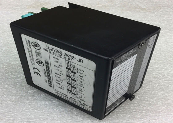 GE Fanuc IC670ALG630 熱電偶入力モジュール,インテリジェント処理のための信号