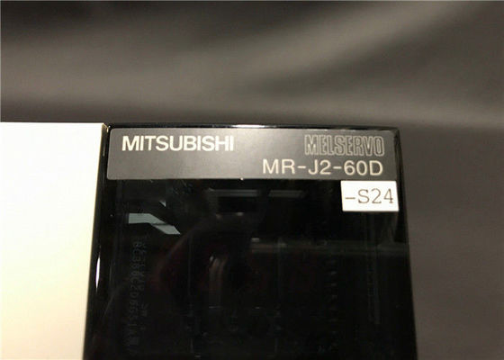 三?? 電気工業 600W 3相交流サーボアンプリファイター MR-J2-60D-S24 170V 3.6A