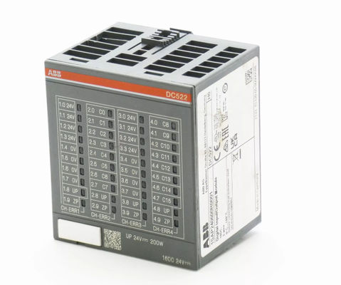 PLC 24VデジタルIOモジュール DC522 1SAP240600R0001 ABB 全新