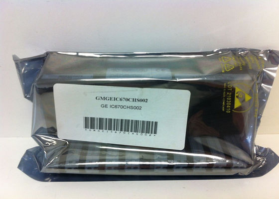 GE Fanuc IC670CHS002端末ブロックは,ボックス端末を持つI/O端末ブロックです.