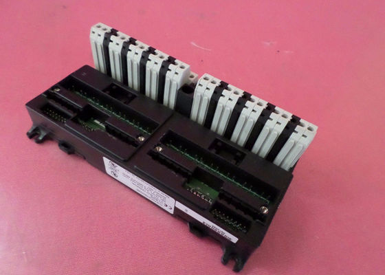 GE Fanuc IC670CHS002端末ブロックは,ボックス端末を持つI/O端末ブロックです.