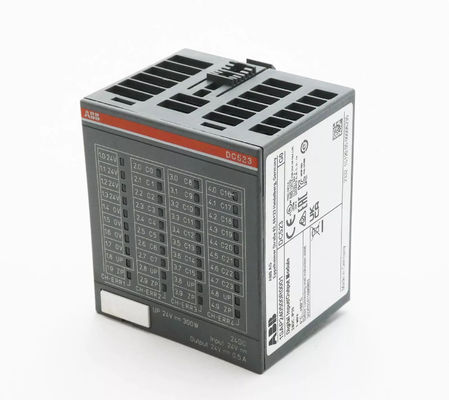 DC523 ABBデジタルIOモジュール 24V電圧 全新 オリジナルボックス