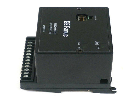 IC670GBI102は,GE Fanucが製造するGenius Bus Interface モジュールです.