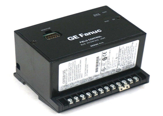IC670GBI102は,GE Fanucが製造するGenius Bus Interface モジュールです.