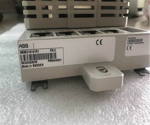 ABB PM864AK01 3BSE018161R1 プロセッサユニット デスクトップ電源ユニット