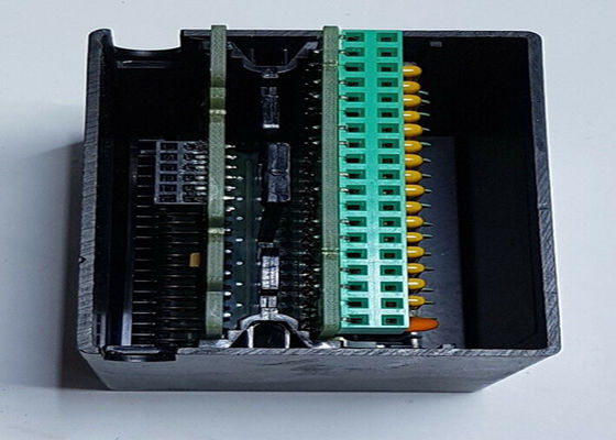IC670MDL240は,GE Fanucのフィールド制御シリーズから16点離散入力モジュールです.