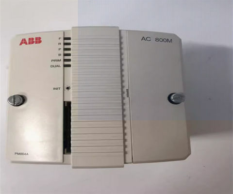 ABB PM864AK02 3BSE018164R1 リデンダンスのプロセッサユニット,ABB AC 800M