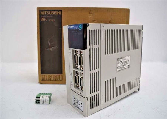 三?? 電機 400W MR-J2S-40A-PY091 インダストリアル AC SERVOドライブ 0-360HZ NEW