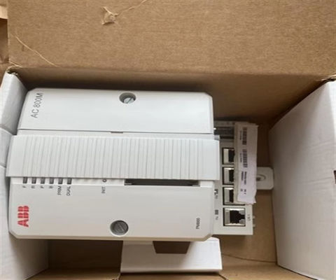 ABB PM866K01 3BSE050198R1 集中電源