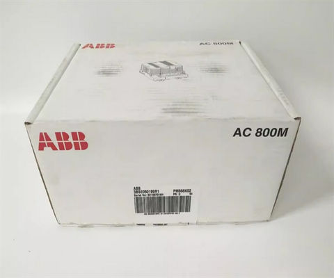 PM866K02 3BSE0501 99R1 ABB冗長プロセッサユニット