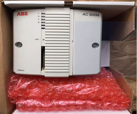 PM856AK01 3BSE066490R1 CPU プロセッサユニット ABB AC 800M コントローラー