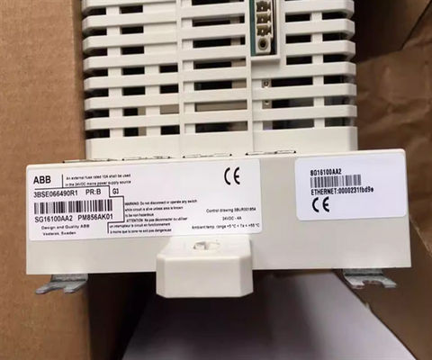 PM856AK01 3BSE066490R1 CPU プロセッサユニット ABB AC 800M コントローラー