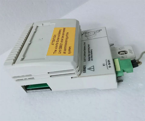 SB821 3BSE018109R1 冗長な電源モジュール 純高さ139.5mm