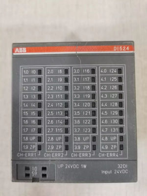ABB ブランド PLC デジタルIO モジュール DI524 1SAP240000R0001 新しい箱