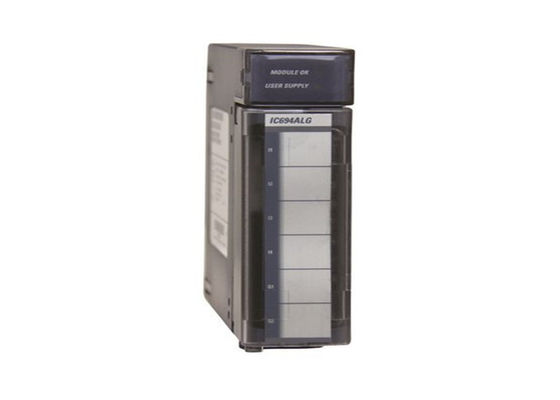 GE Fanuc IC694ALG392は PACSystemのRX3iモジュールで,アナログ出力モジュールで8つの単端