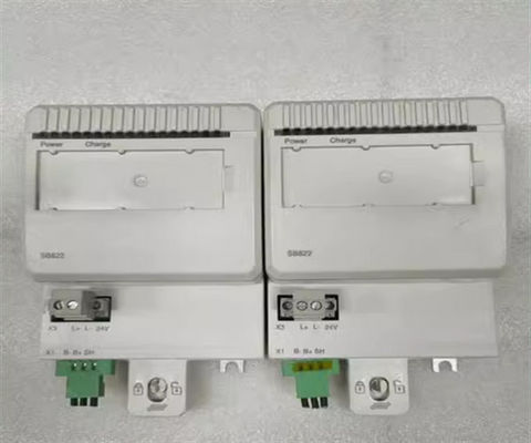 SB822 ABB 3BSE018172R1 再充電電池ユニット ABB AC 800M