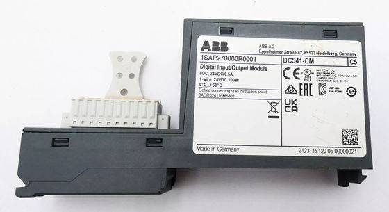 ABB DC541-CM 機能技術 デジタルモジュール 新品 原作